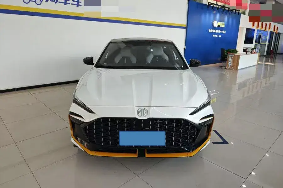 2021 MG MG6 thumbnail 3