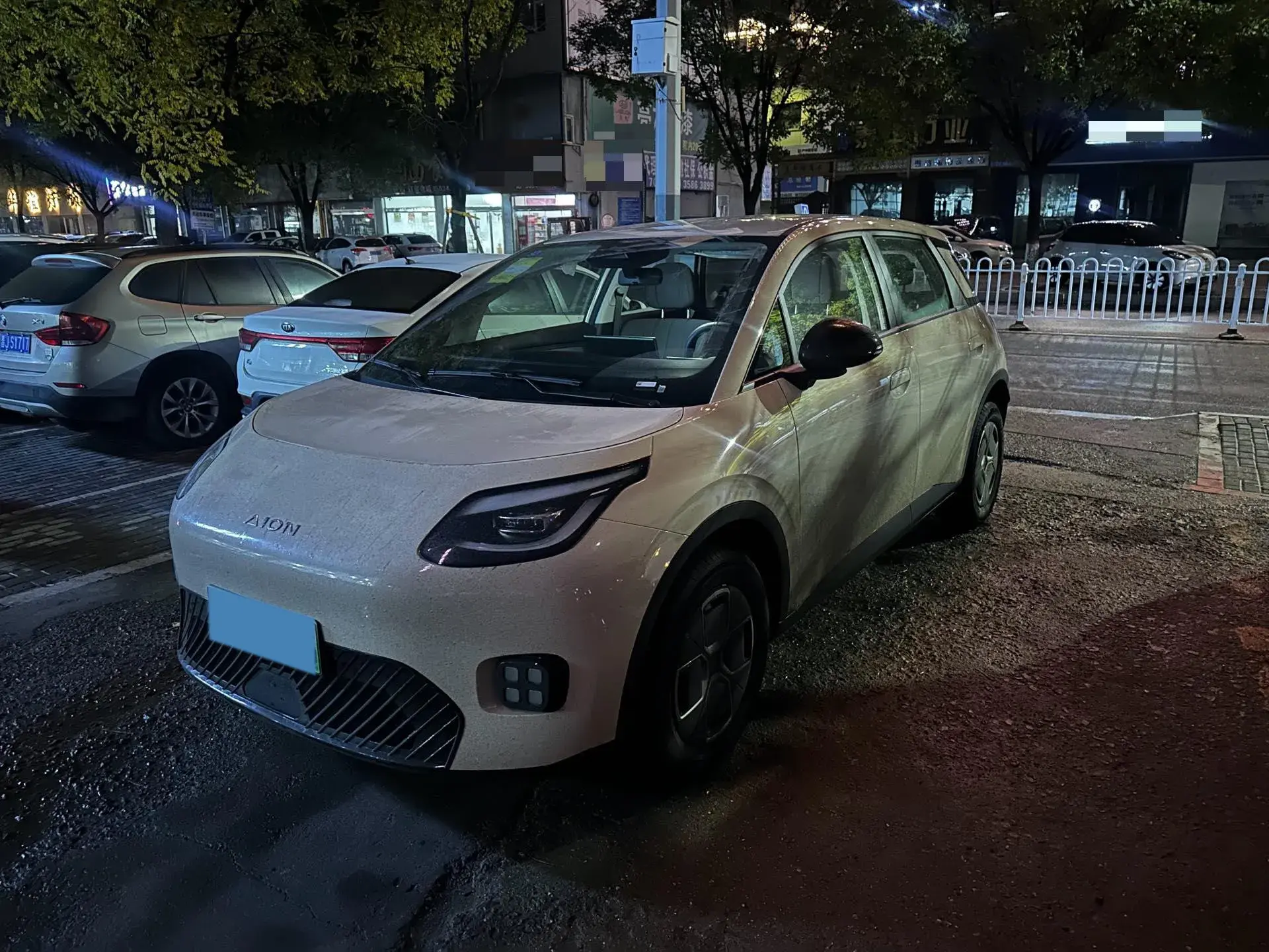 2025 AION AION view 1