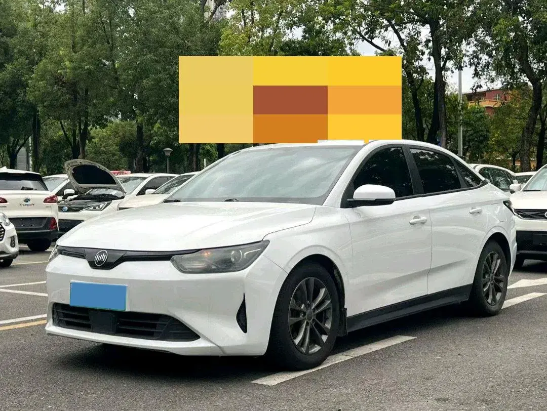 2021 Weltmeister E.5 BEV 58.589KWH