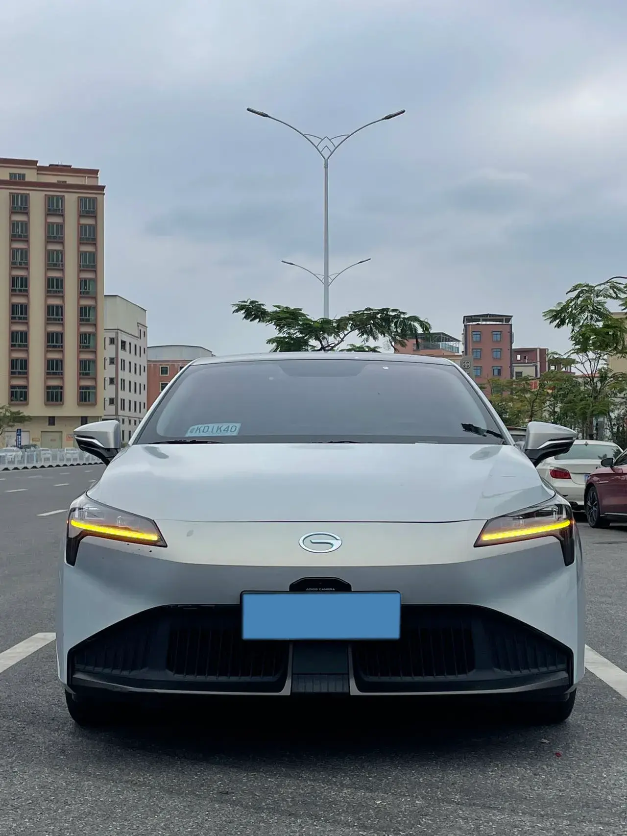 2022 AION S thumbnail 2