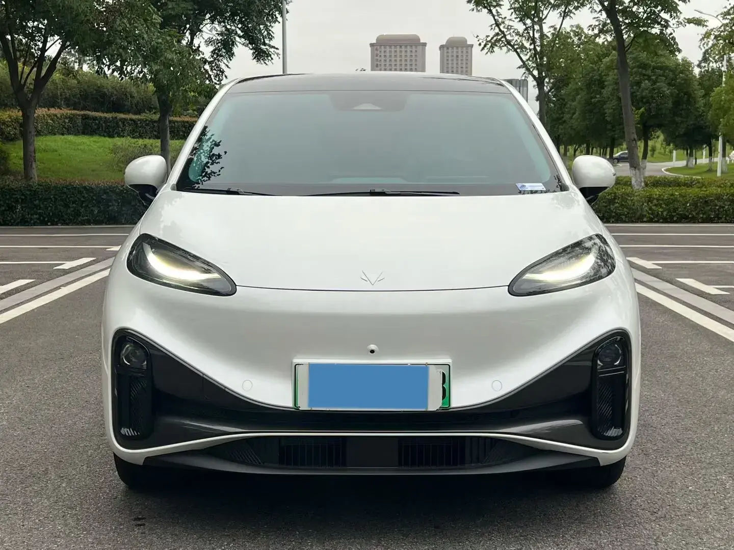 2024 ARCFOX KAOLA thumbnail 2