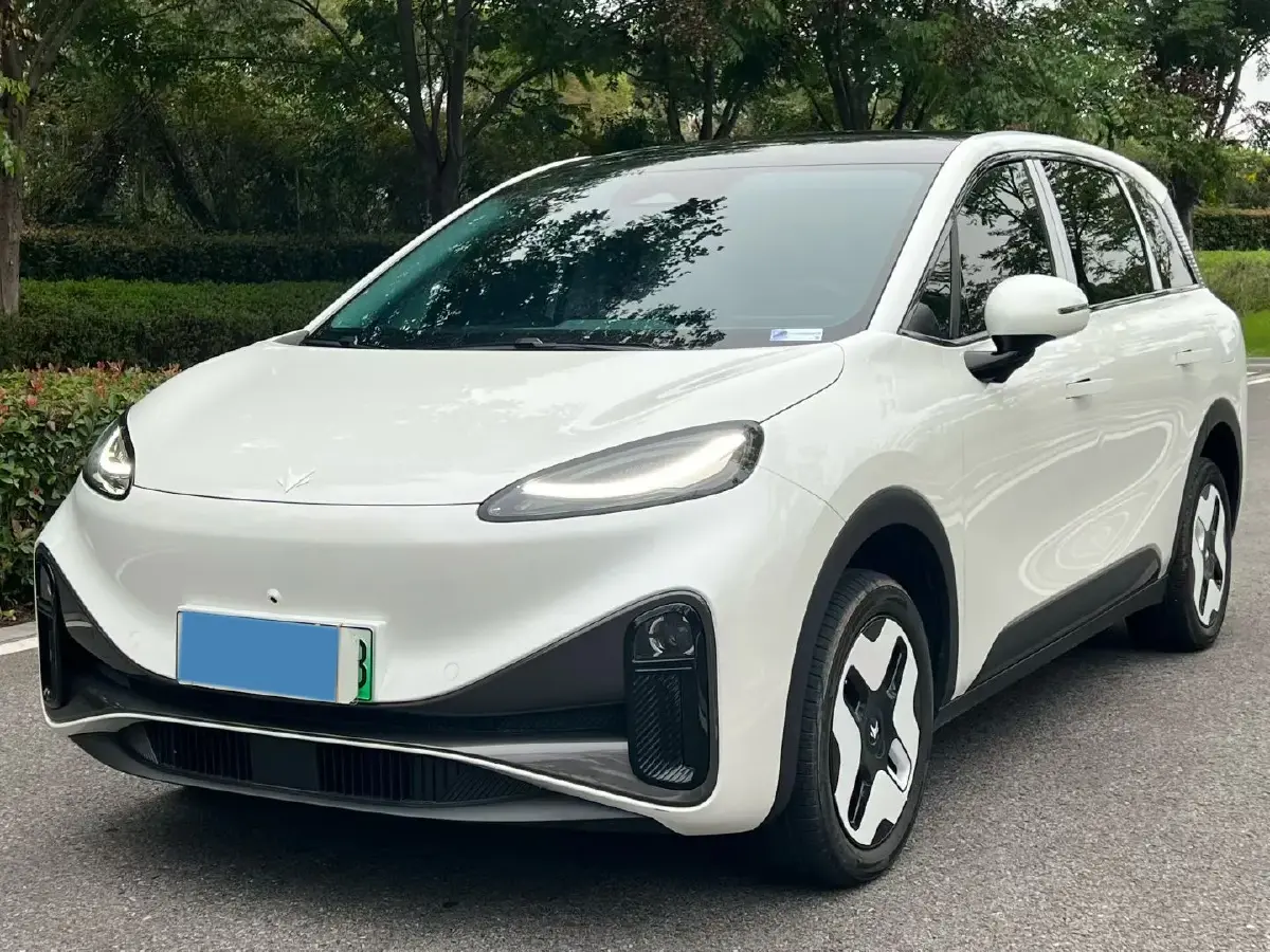 2024 ARCFOX KAOLA S BEV 58.8KWH