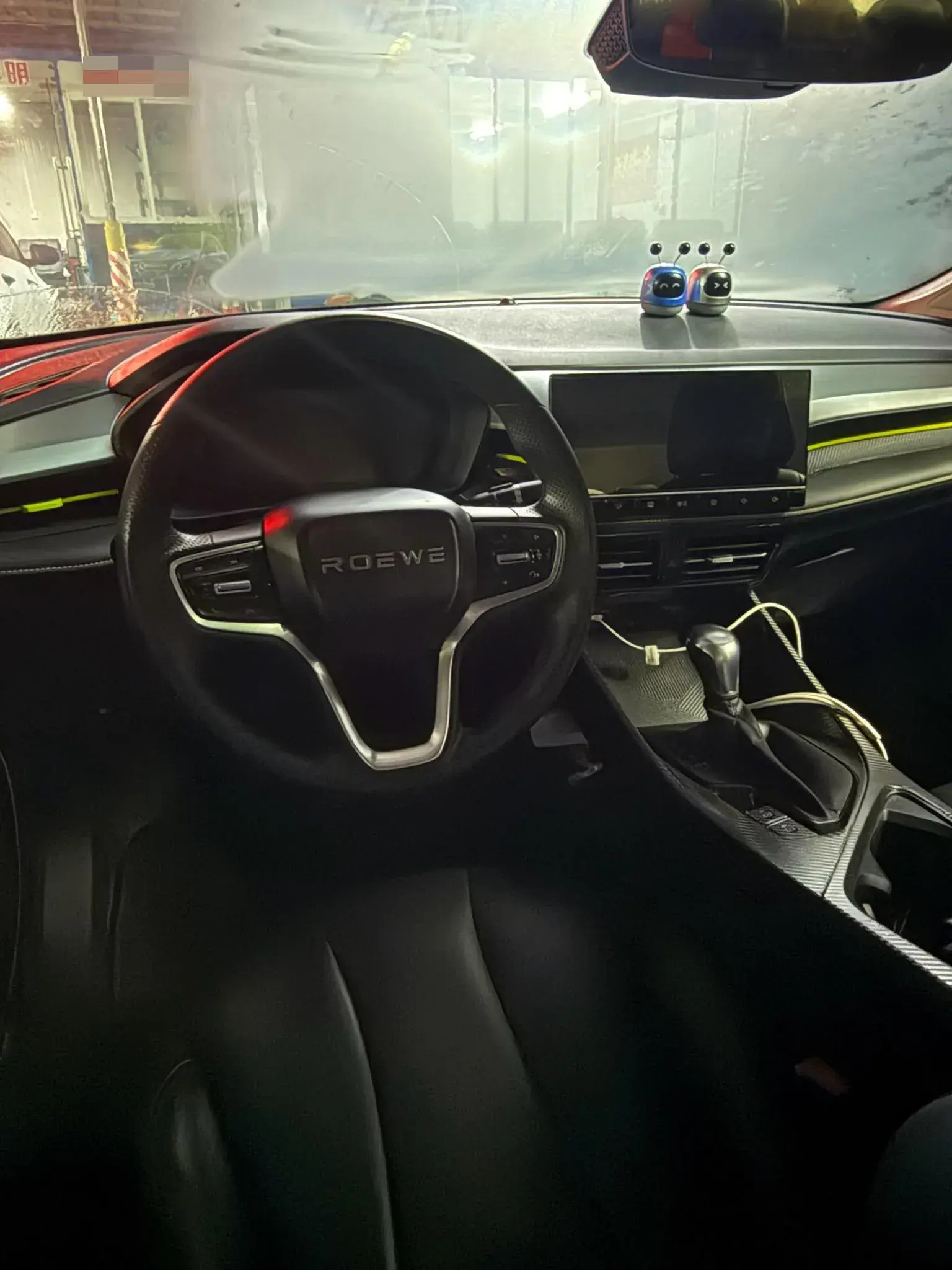 2021 ROEWE I5 thumbnail 4