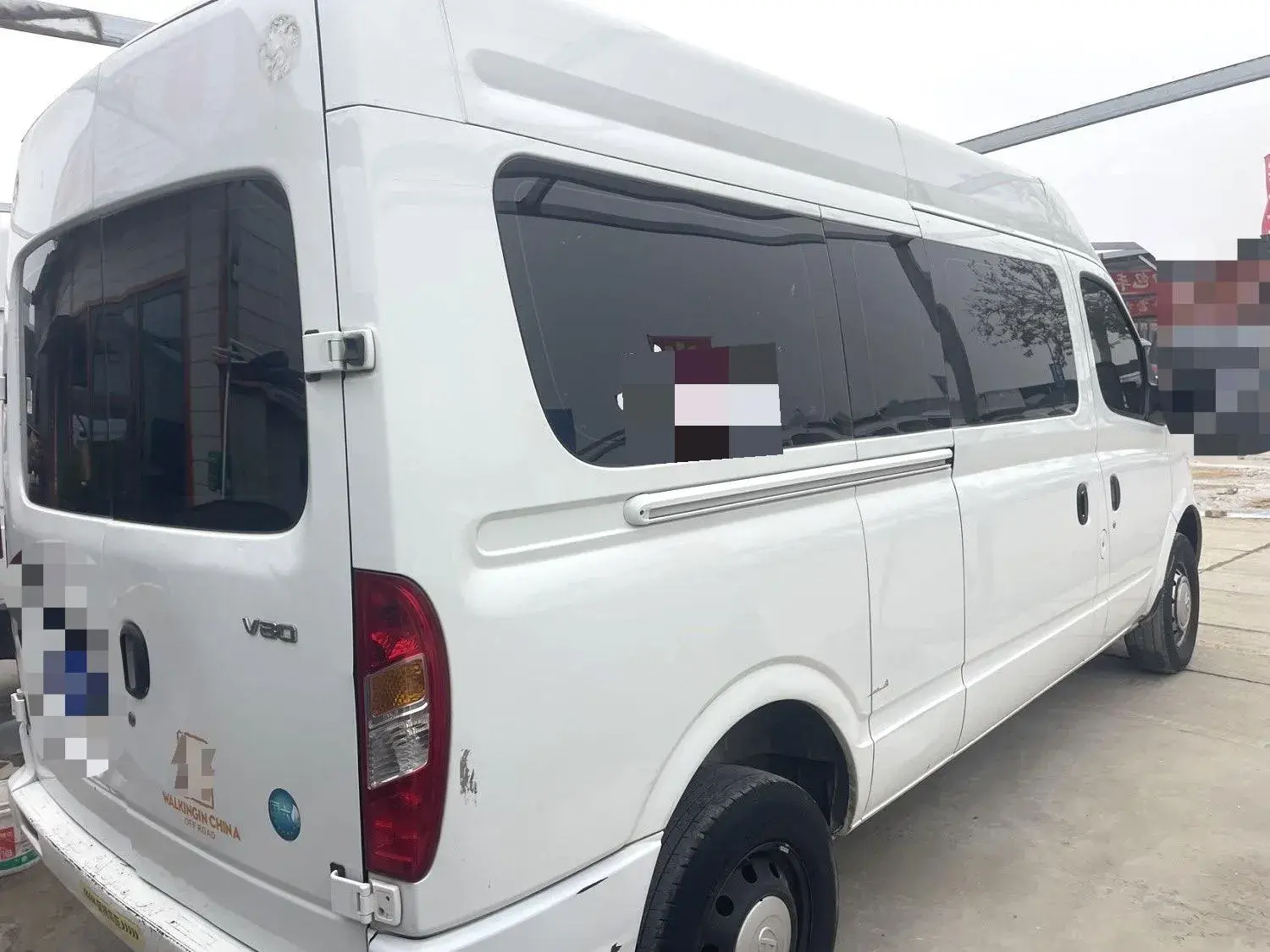 2021 MAXUS XINTU thumbnail 3