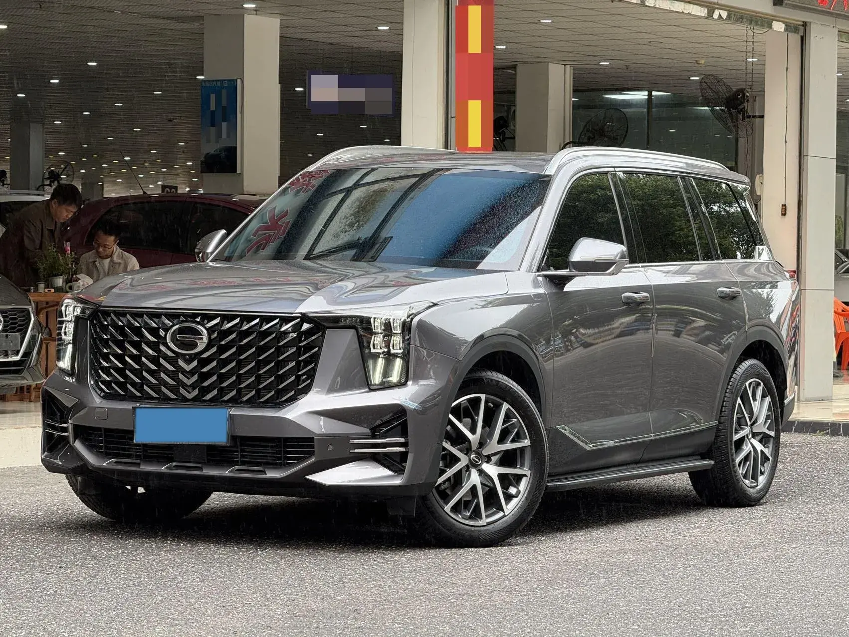 2024 GAC TRUMPCHI view 1