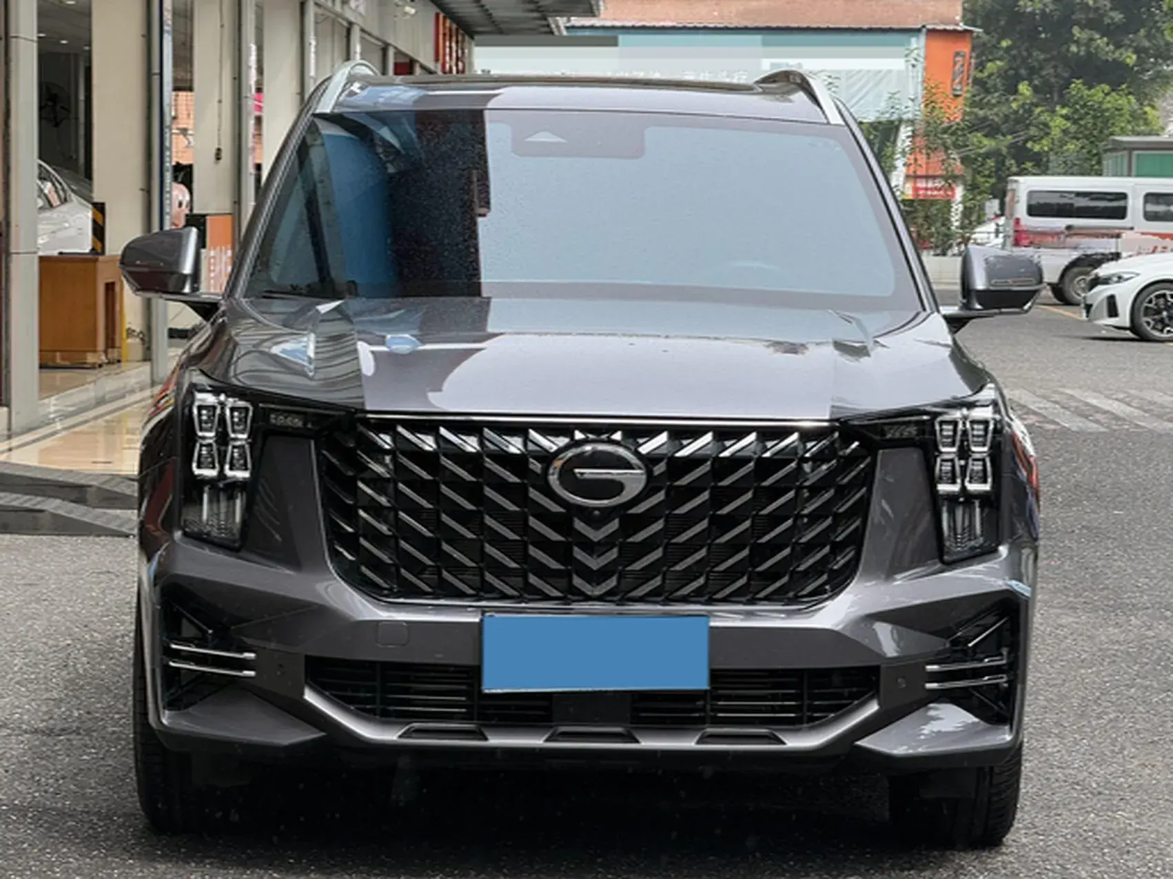 2024 GAC TRUMPCHI thumbnail 2