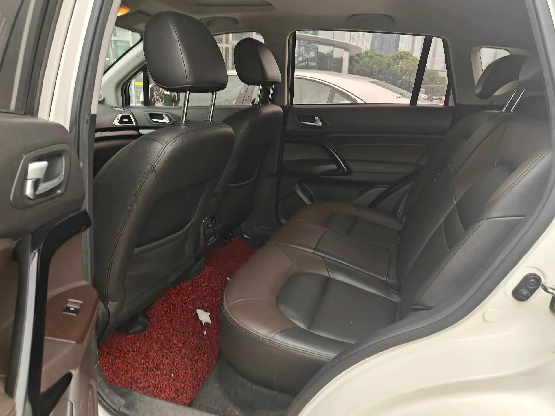 2017 GAC TRUMPCHI view 1