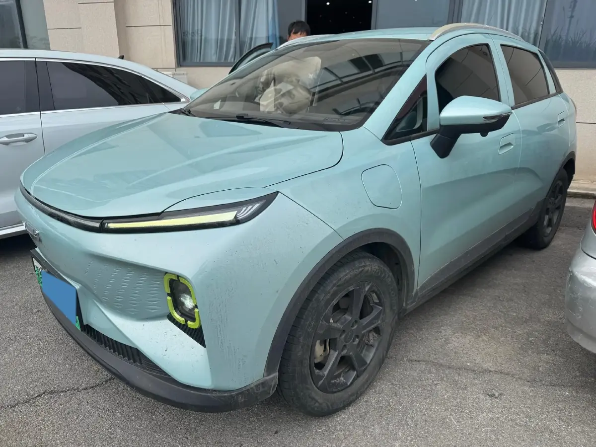 2023 Geometry E BEV 33.5KWH 2023 Geometry E BEV 33.5KWH