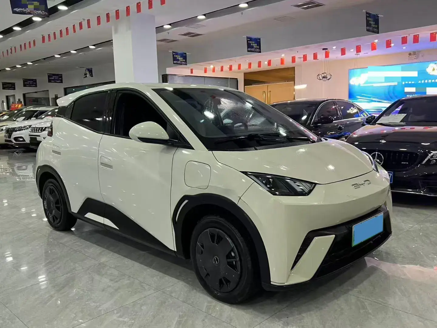 2023 BYD SEAGULL thumbnail 3