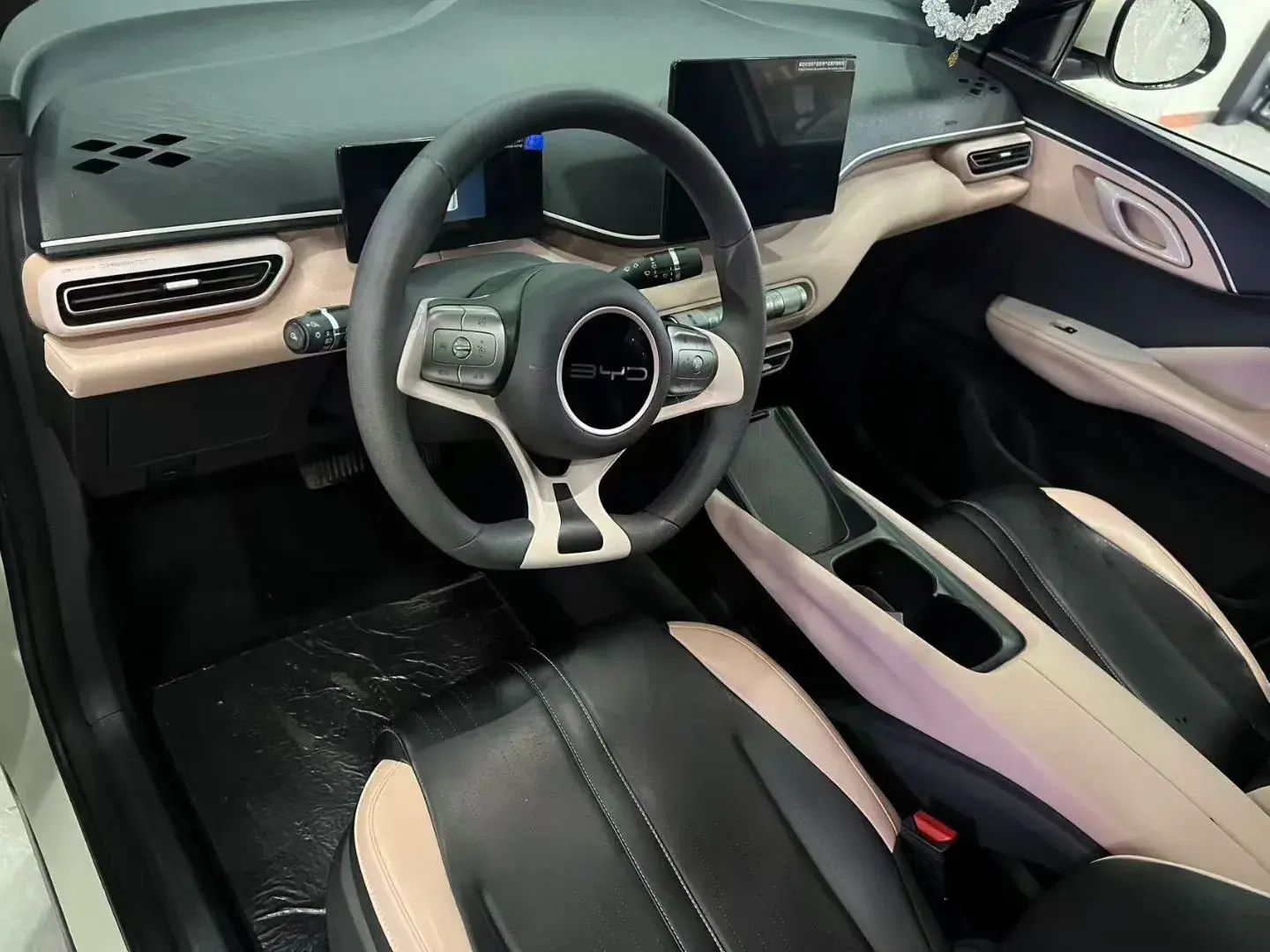 2023 BYD SEAGULL thumbnail 4