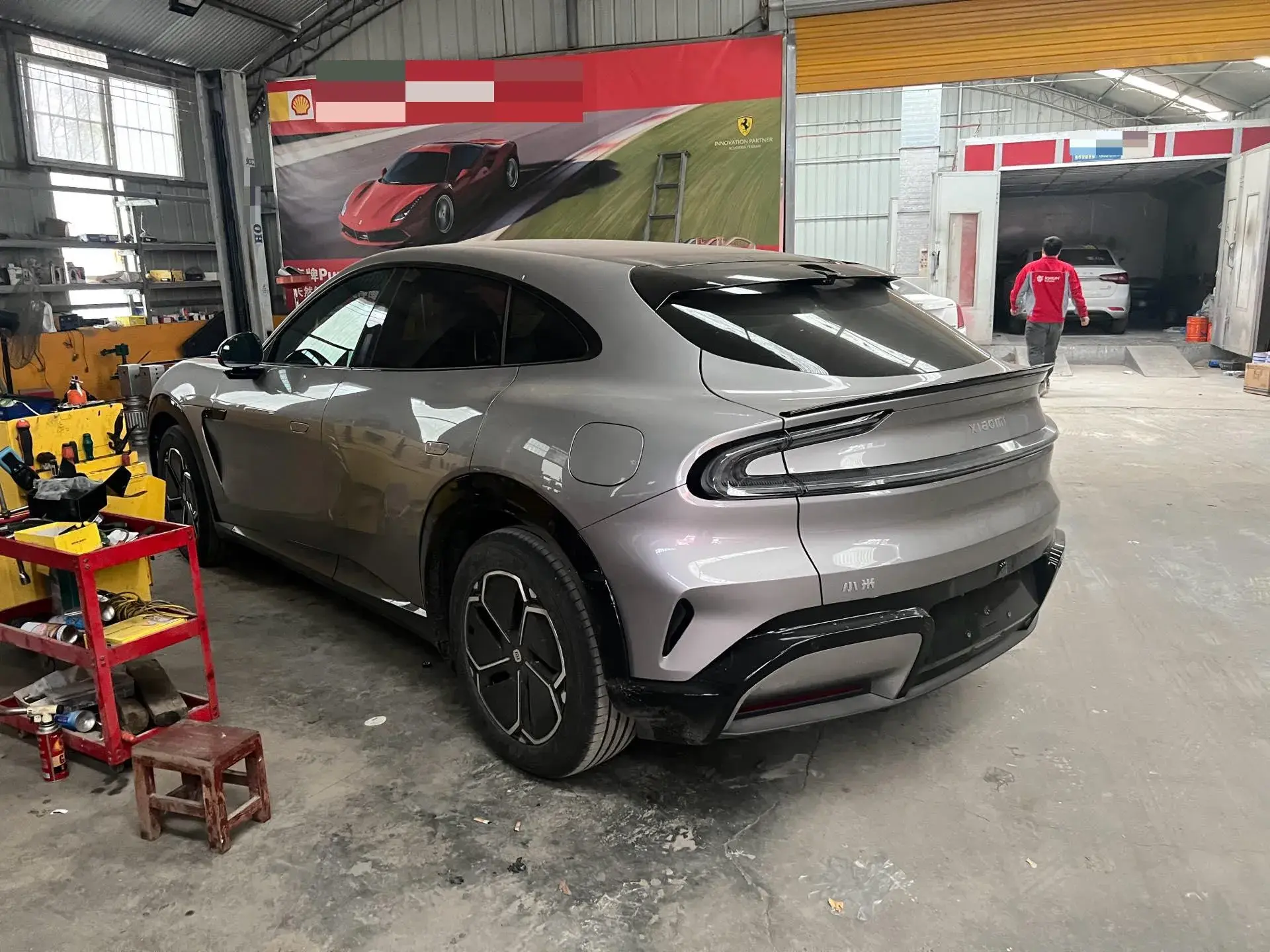 2025 MI YU7 thumbnail 2