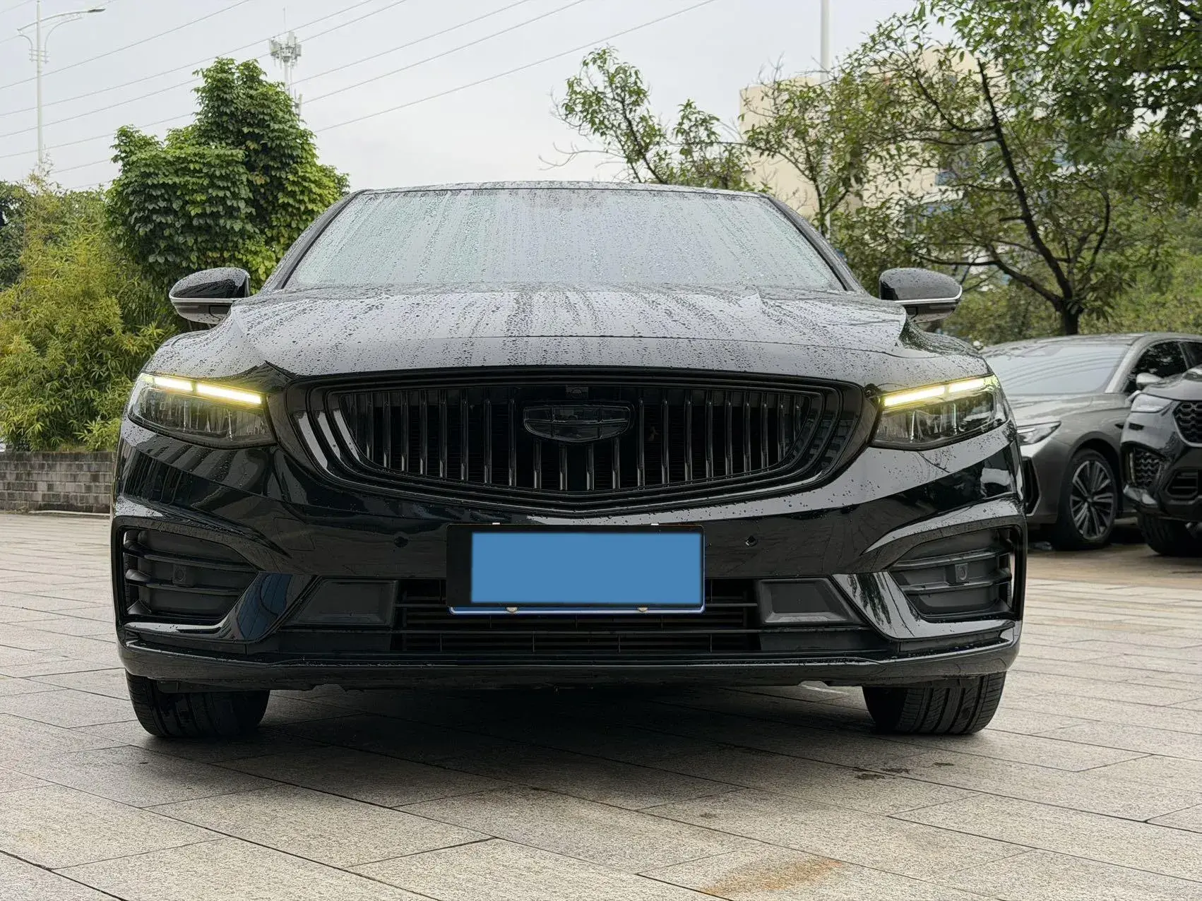 2021 GEELY PREFACE thumbnail 2