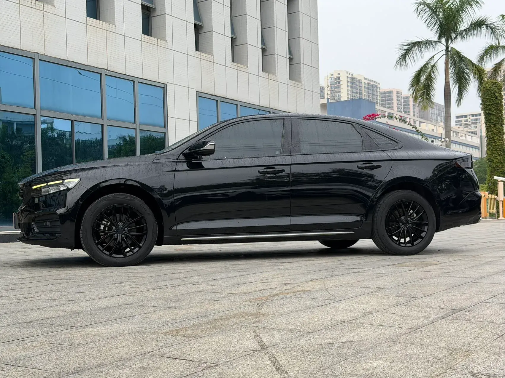 2021 GEELY PREFACE thumbnail 3