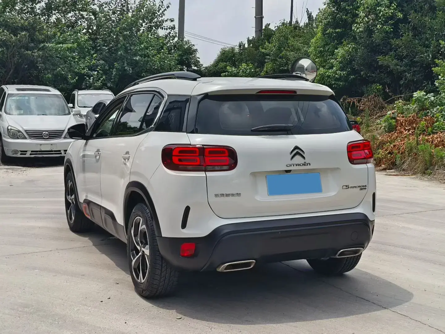 2019 CITROEN C5 thumbnail 2