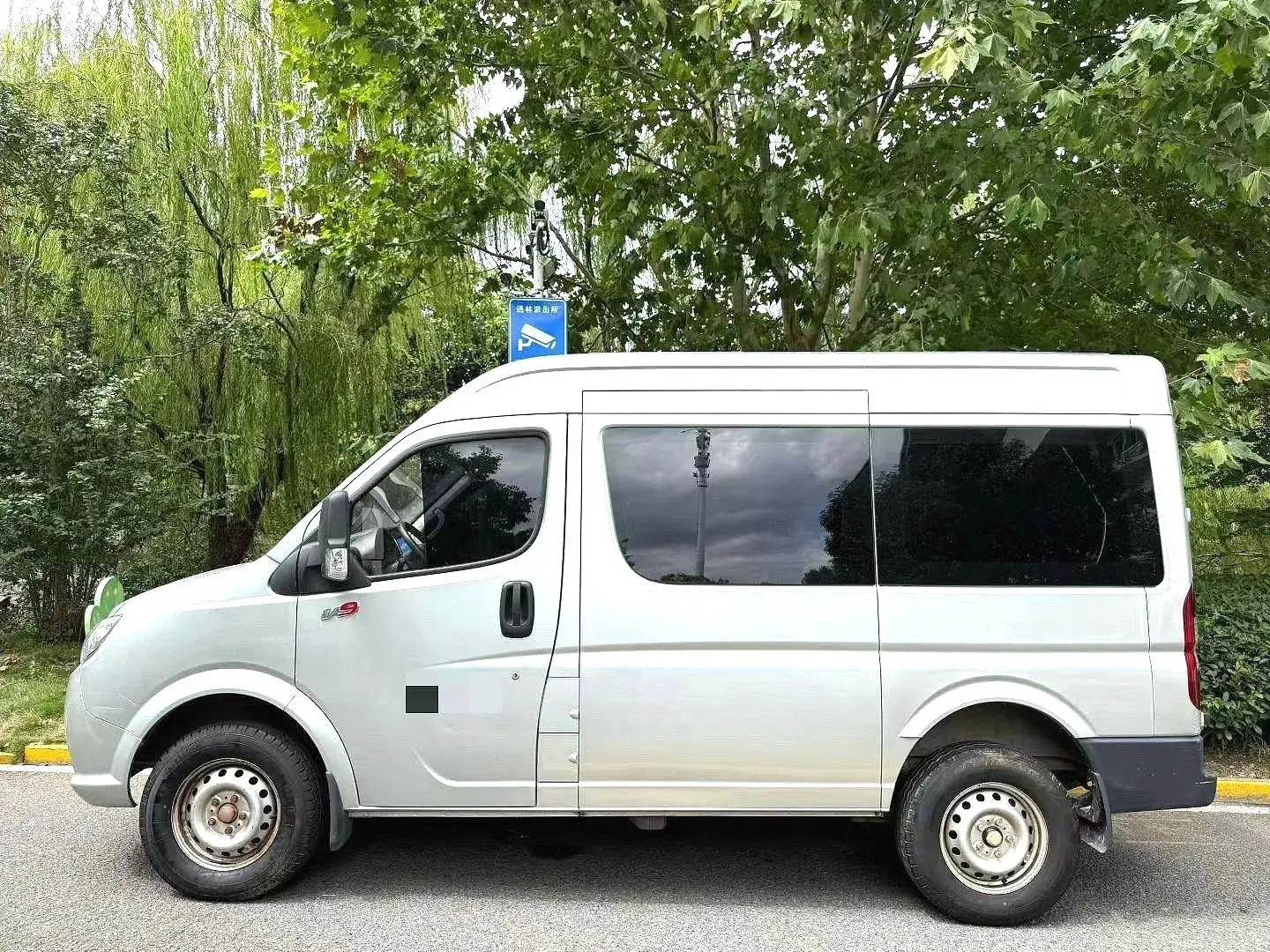 2021 DONGFENG DFAC thumbnail 3