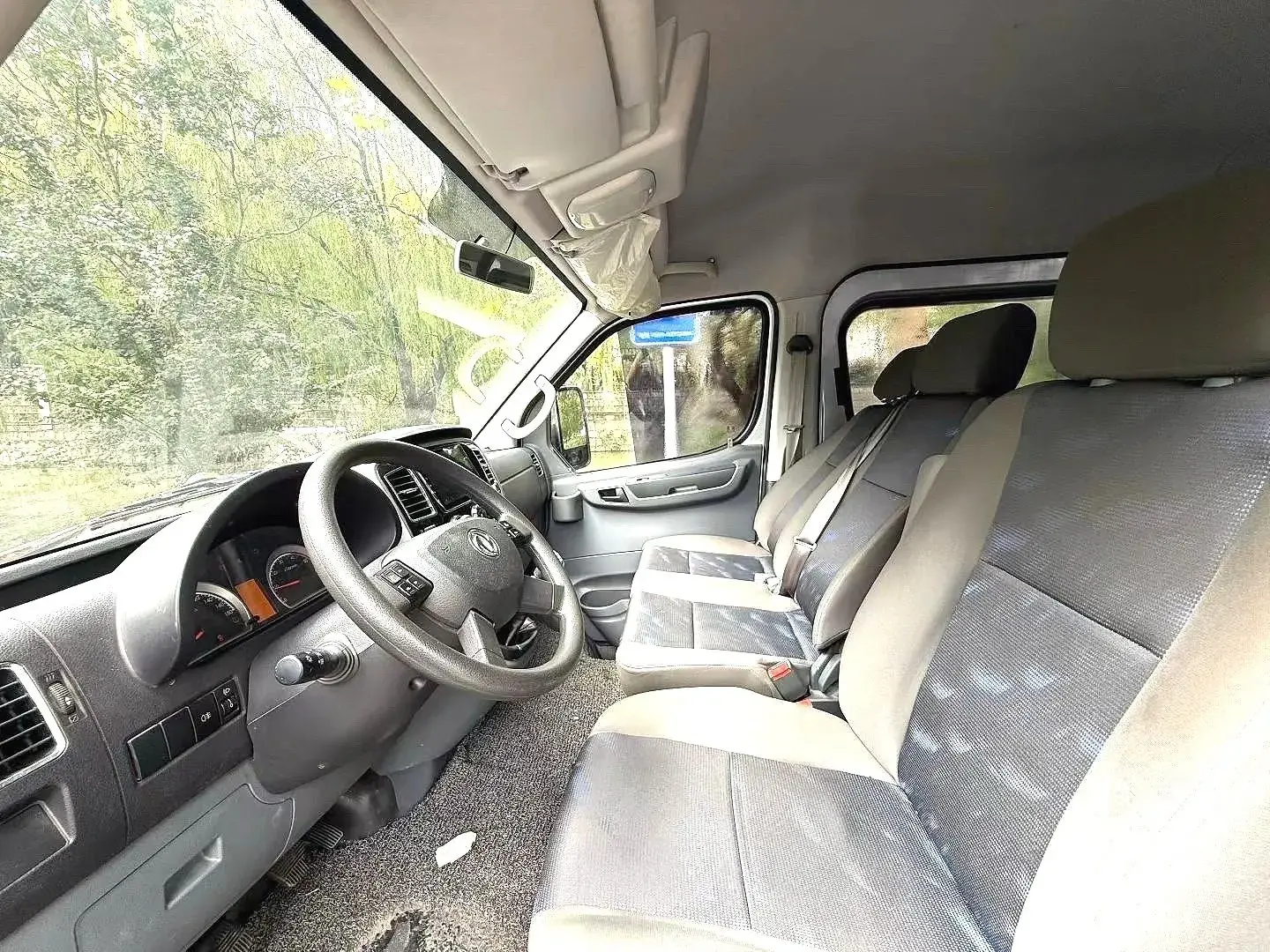 2021 DONGFENG DFAC thumbnail 4