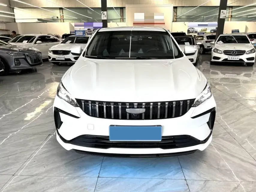 2022 GEELY BINRAY thumbnail 2