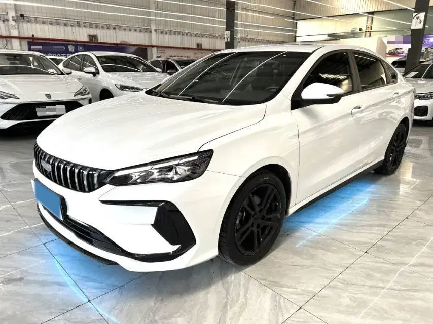 2022 GEELY BINRAY view 1