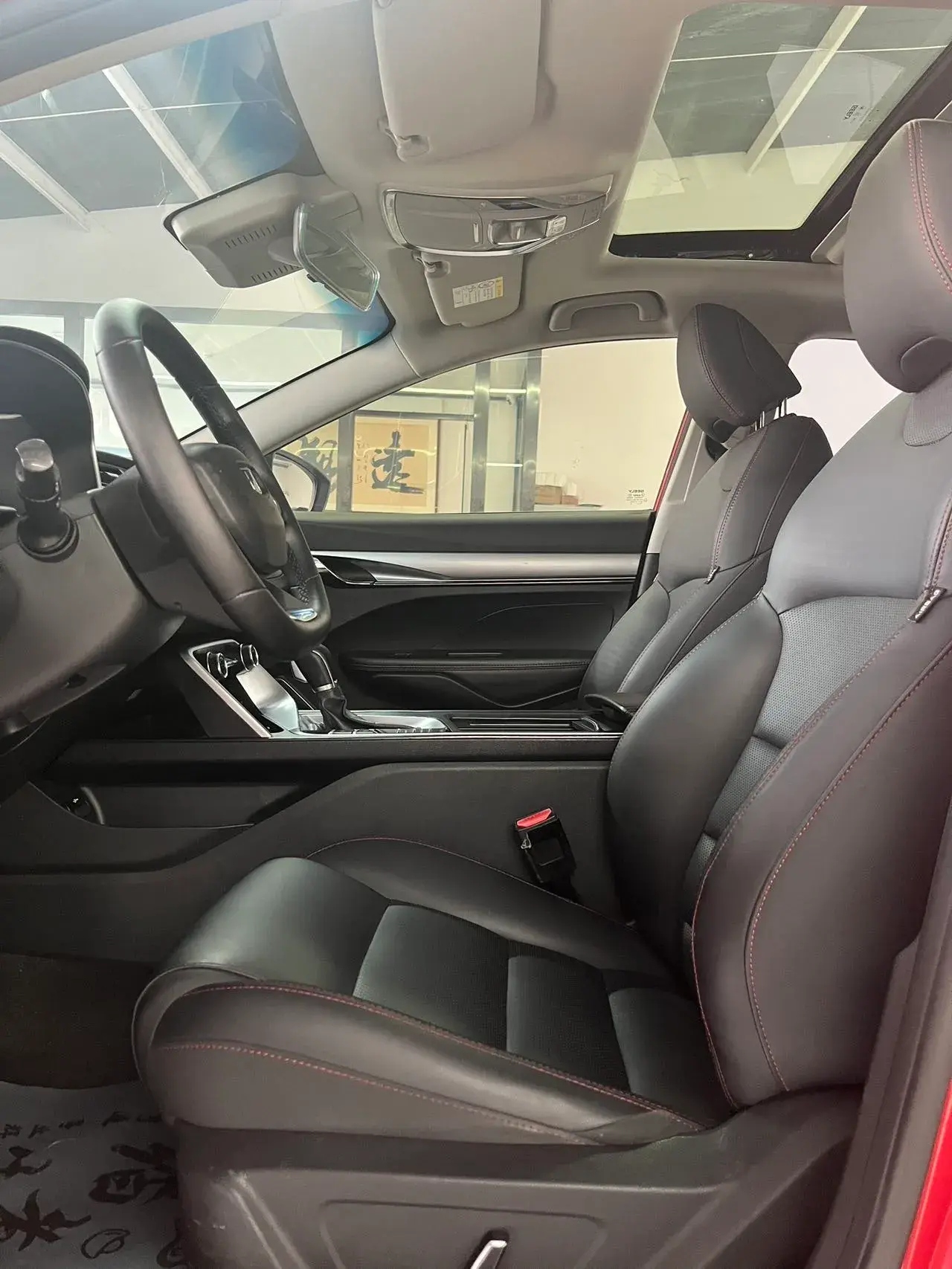 2019 GEELY BINRAY thumbnail 4