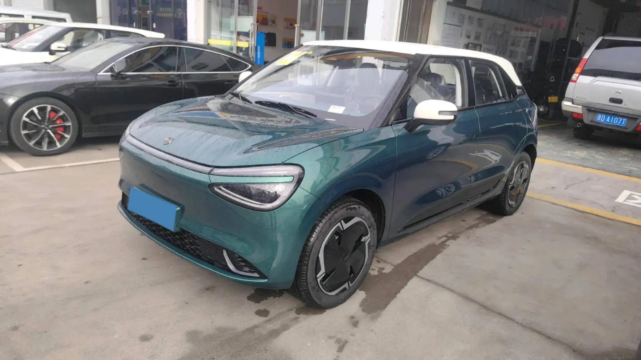 2023 DONGFENG NAMMI view 1