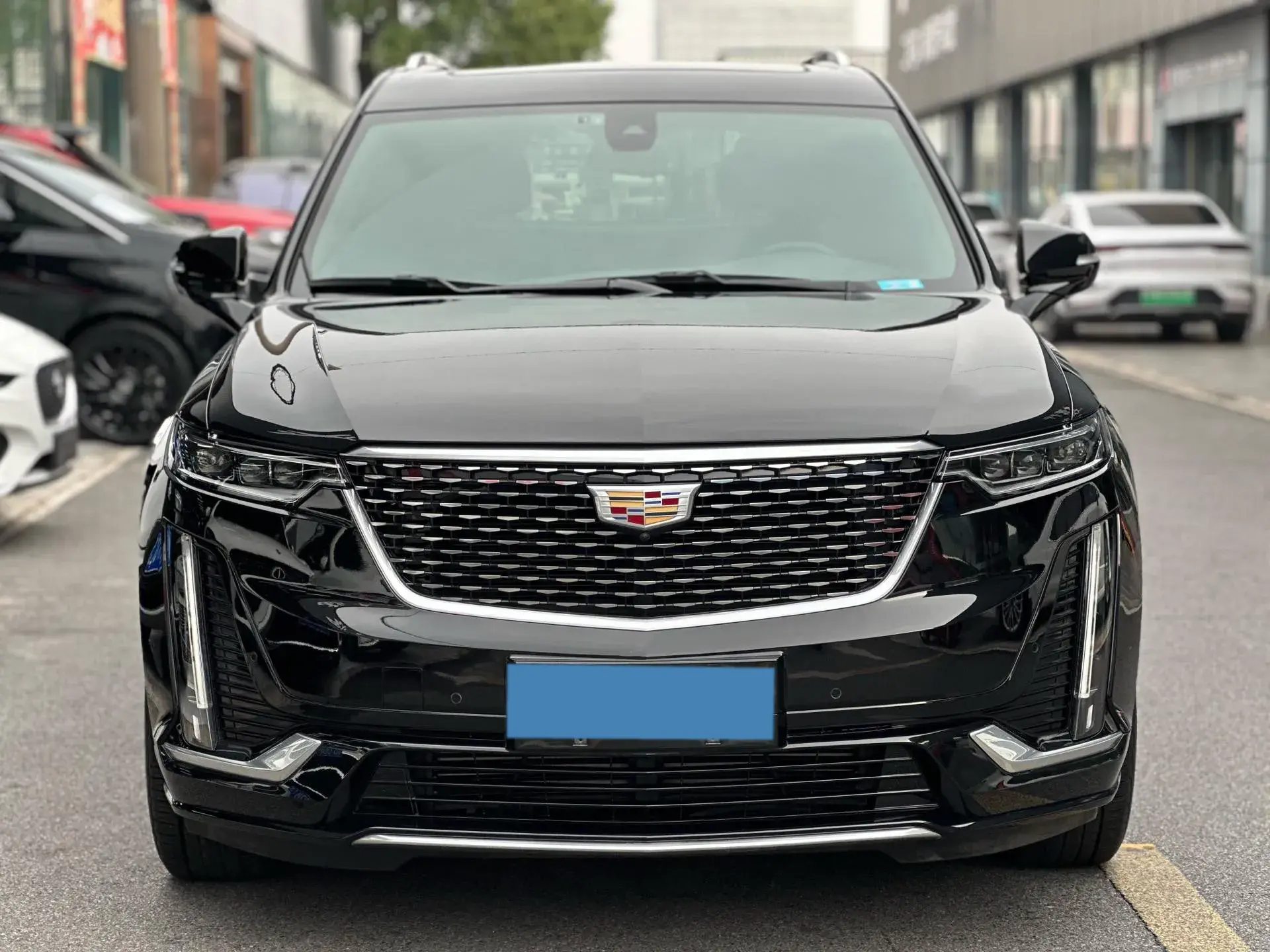 2022 CADILLAC XT6 thumbnail 2