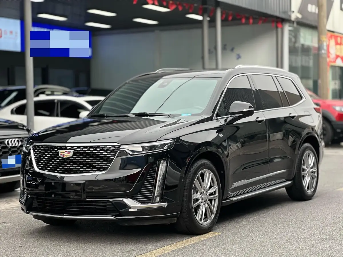 2022 Cadillac XT6 2.0T 237HP L4 9AT