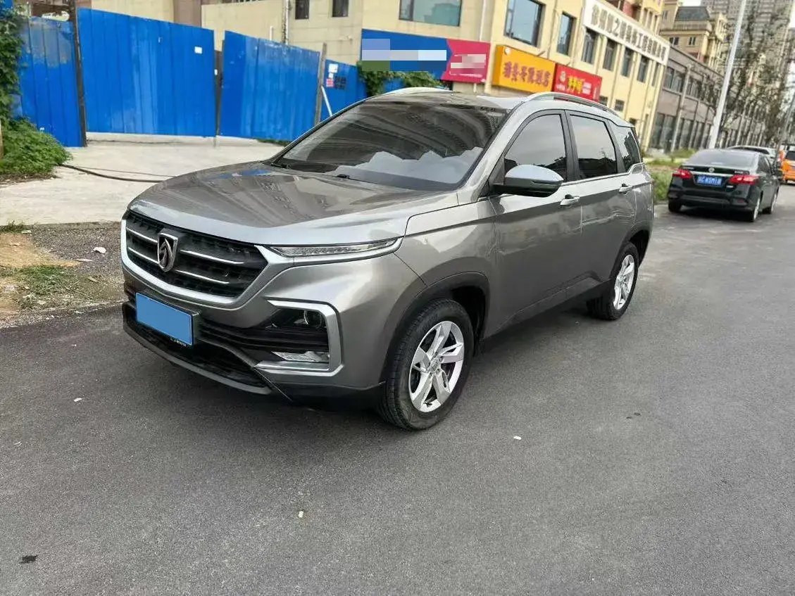 2019 BaoJun 530 1.5T 151HP L4 CVT