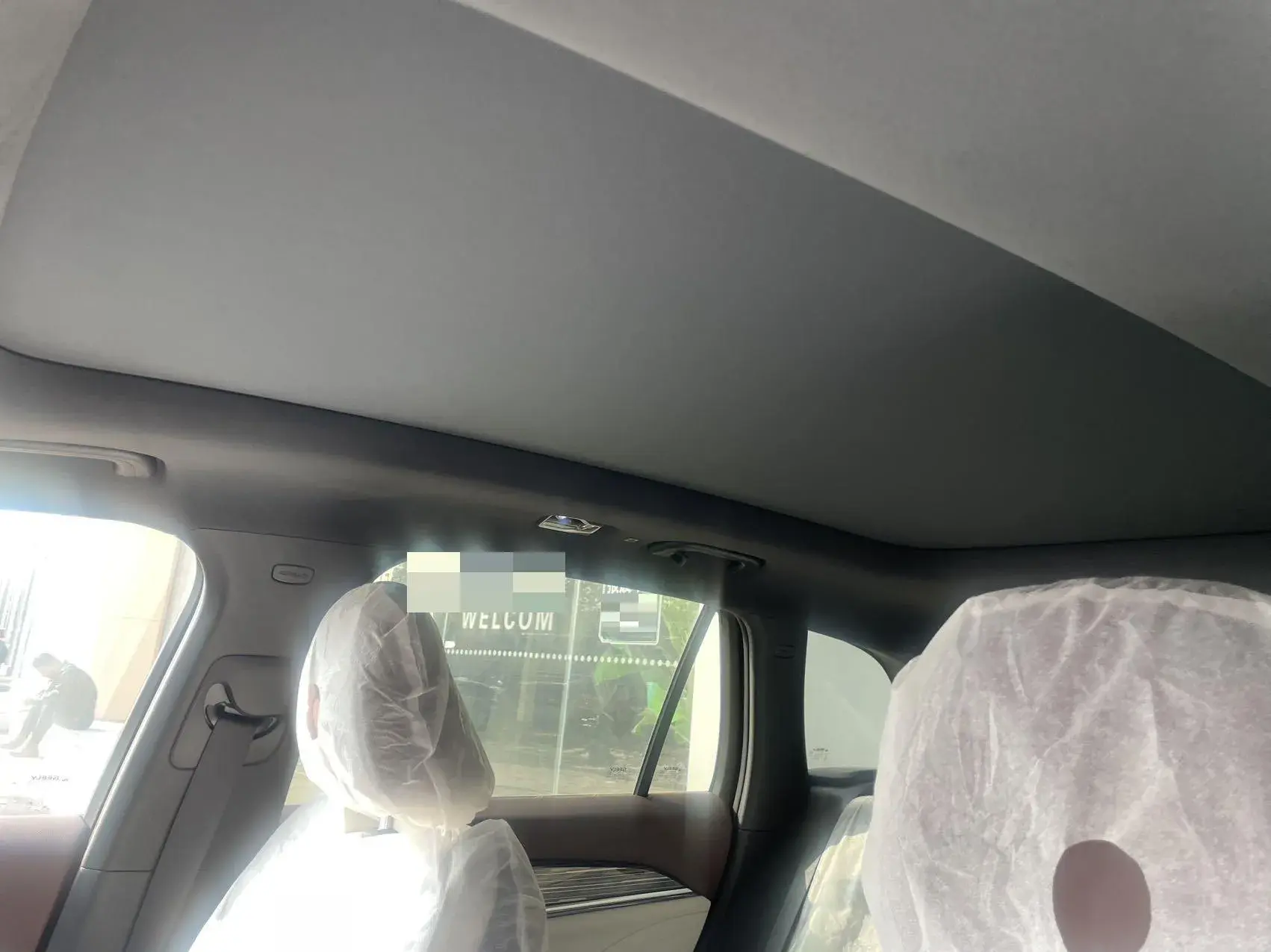 2021 GEELY MONJARO thumbnail 4