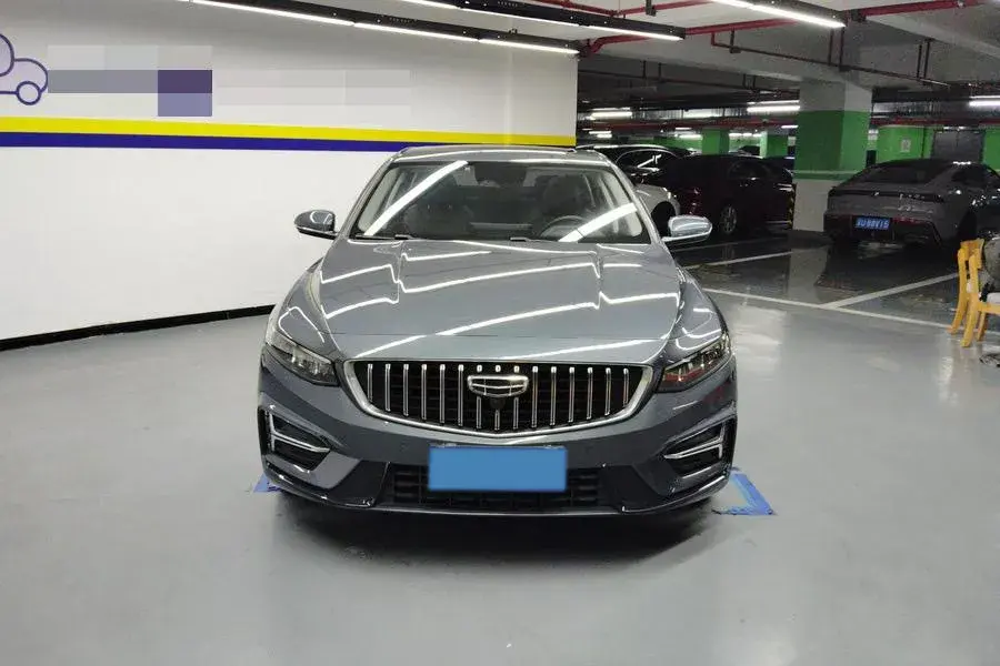 2023 GEELY PREFACE thumbnail 2