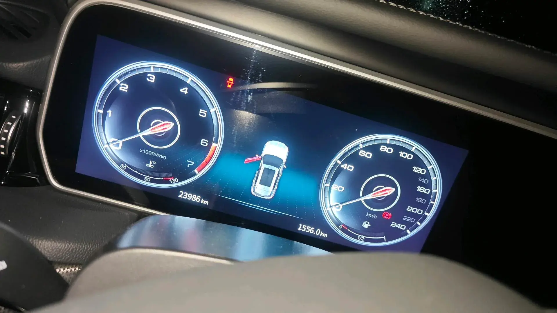 2022 HONGQI HS5 thumbnail 4