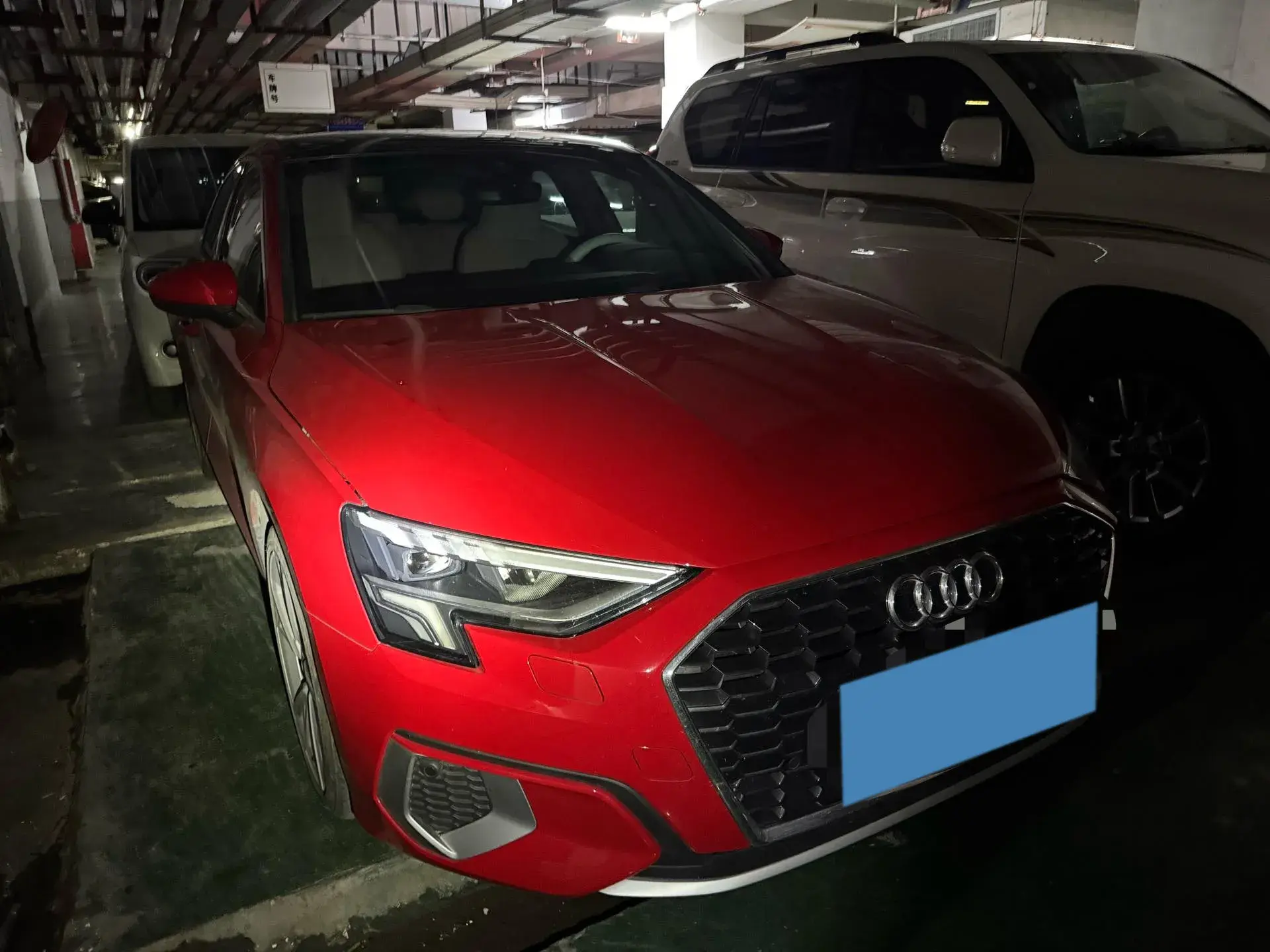 2021 AUDI A3 thumbnail 2