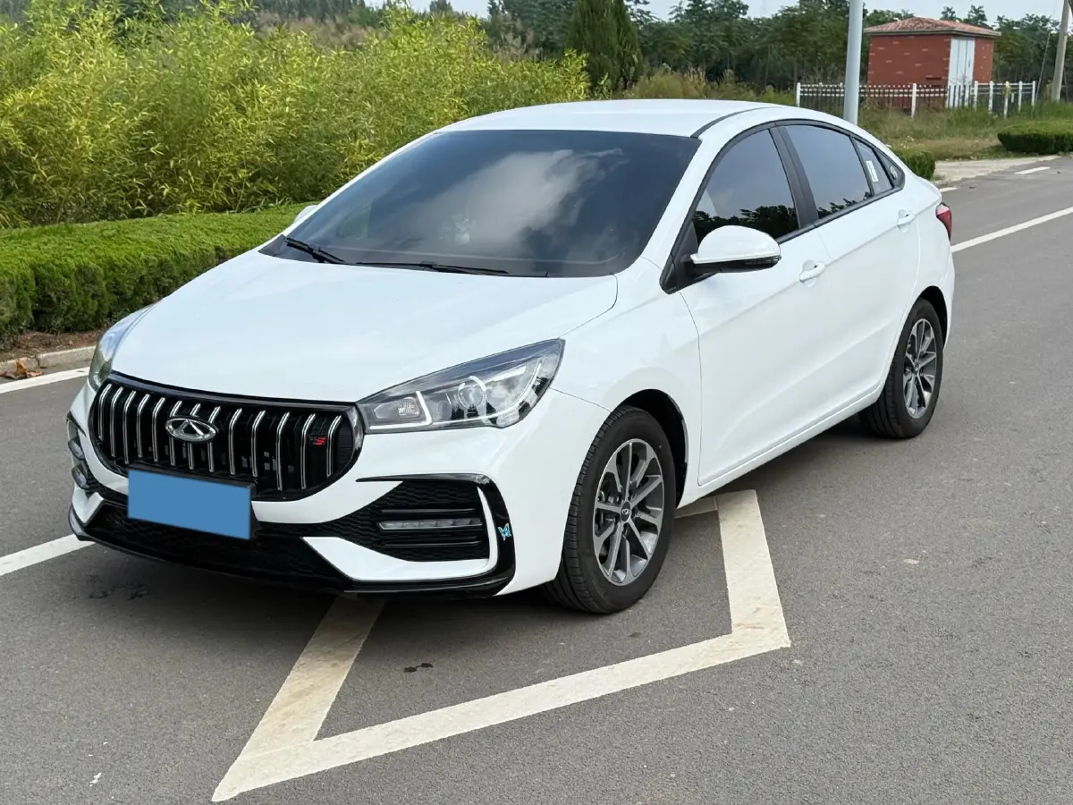 2024 Chery Arrizo 5 1.5L 120HP L4 CVT