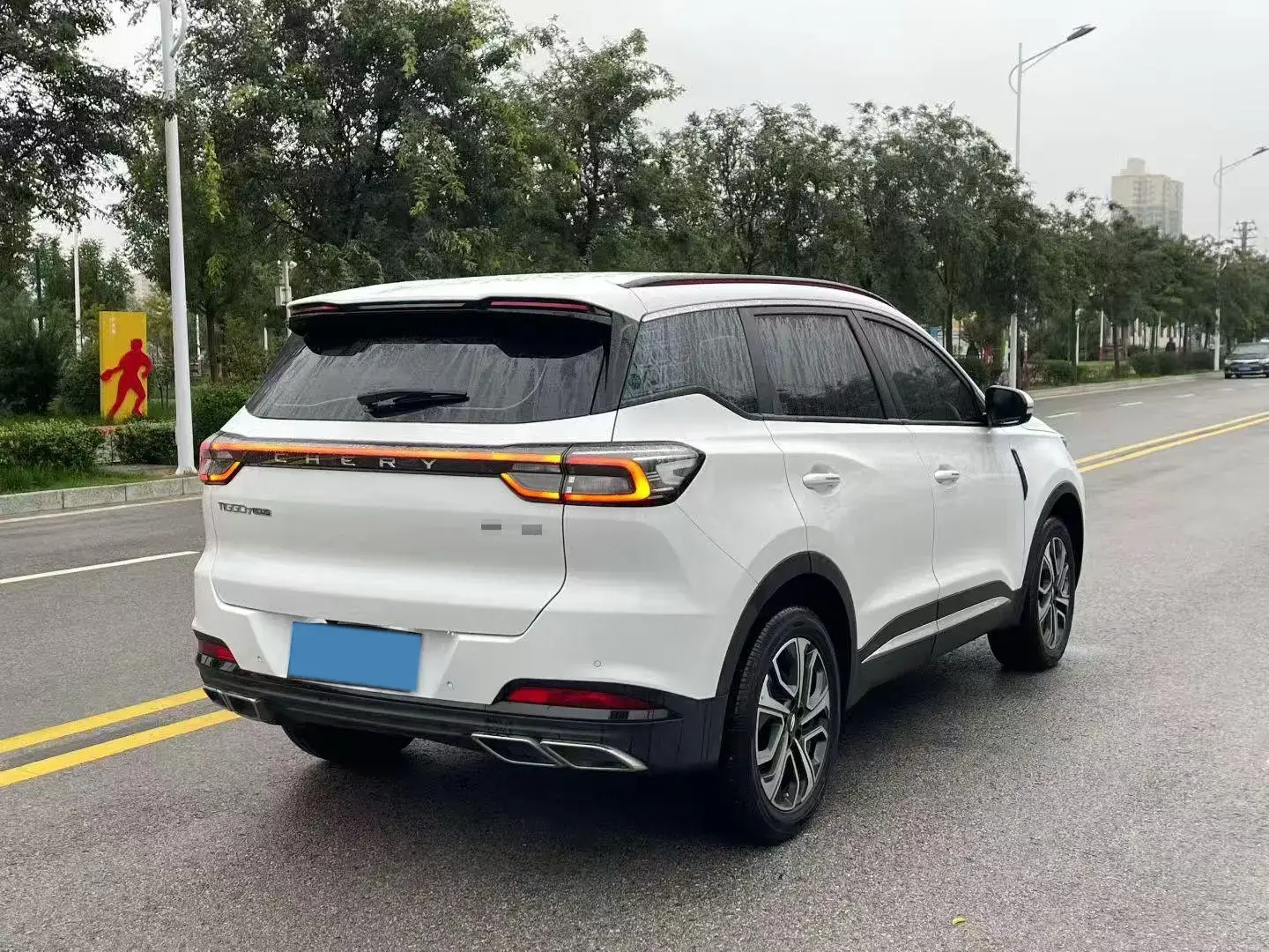 2023 CHERY TIGGO thumbnail 4