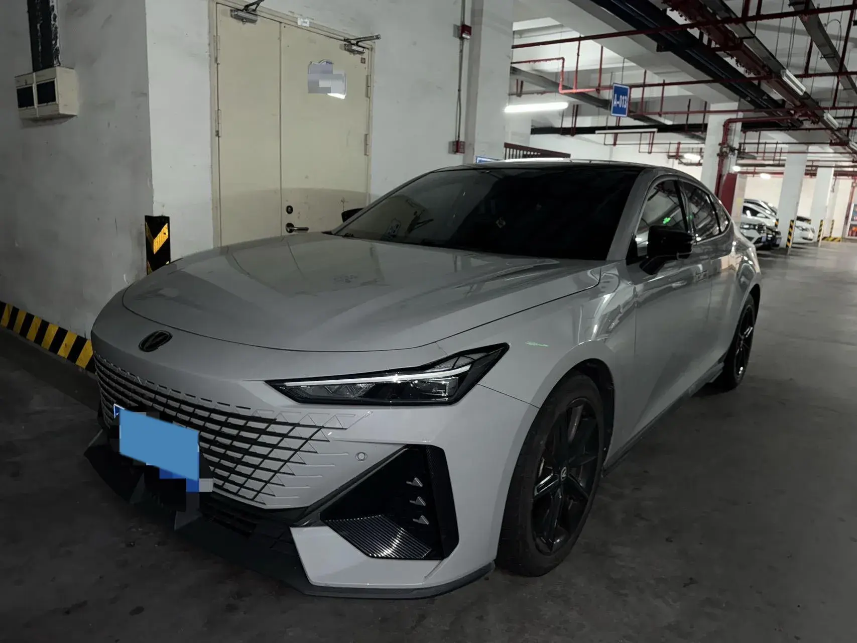 2022 CHANGAN UNI-V view 1