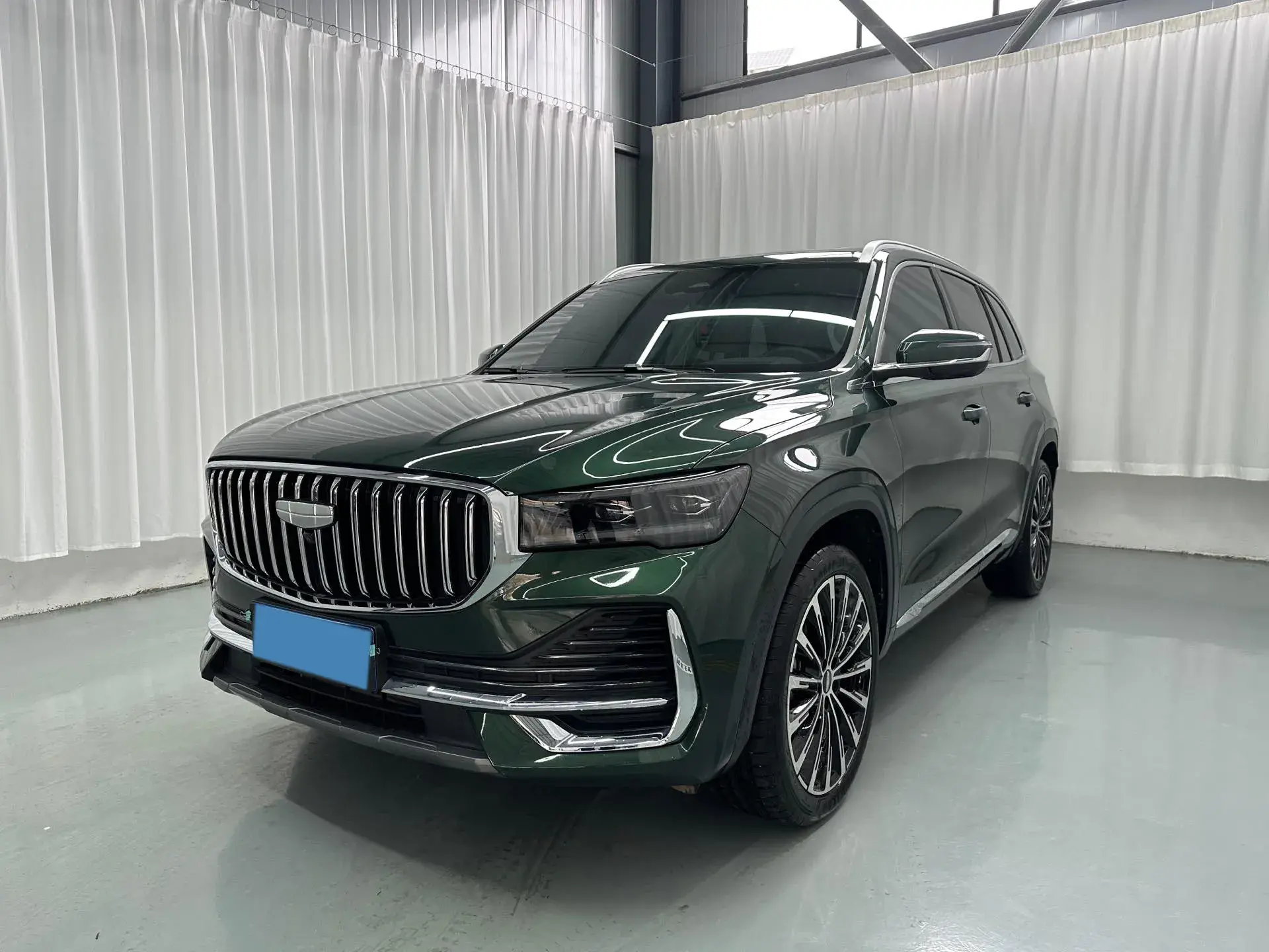 2025 GEELY MONJARO view 1