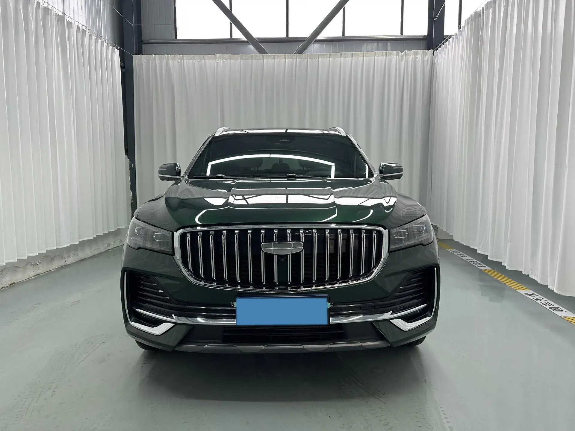 2025 GEELY MONJARO thumbnail 2