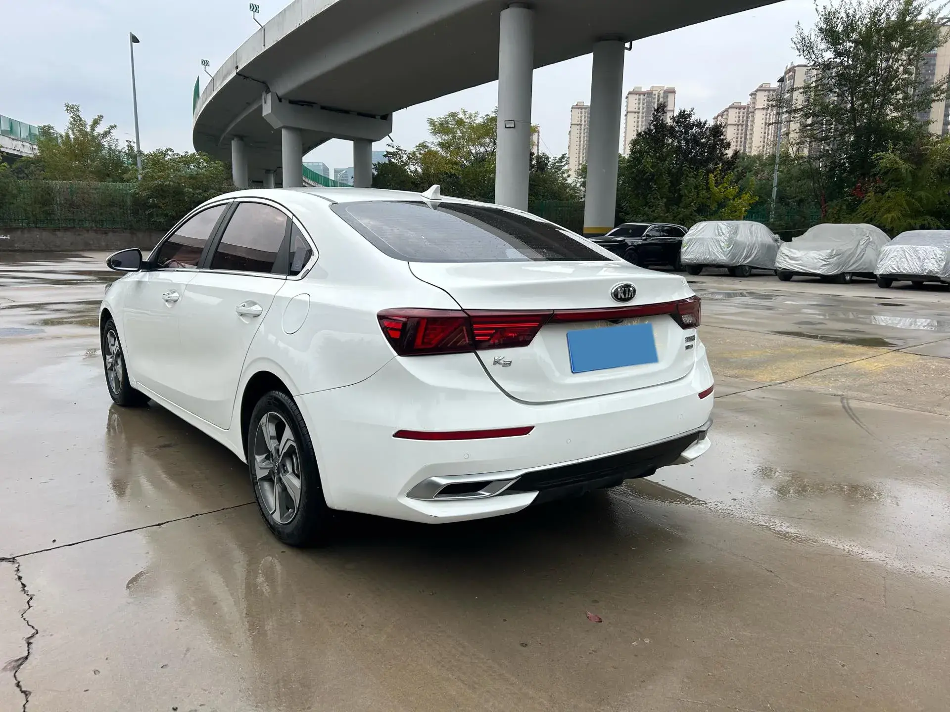 2019 KIA K3 thumbnail 3