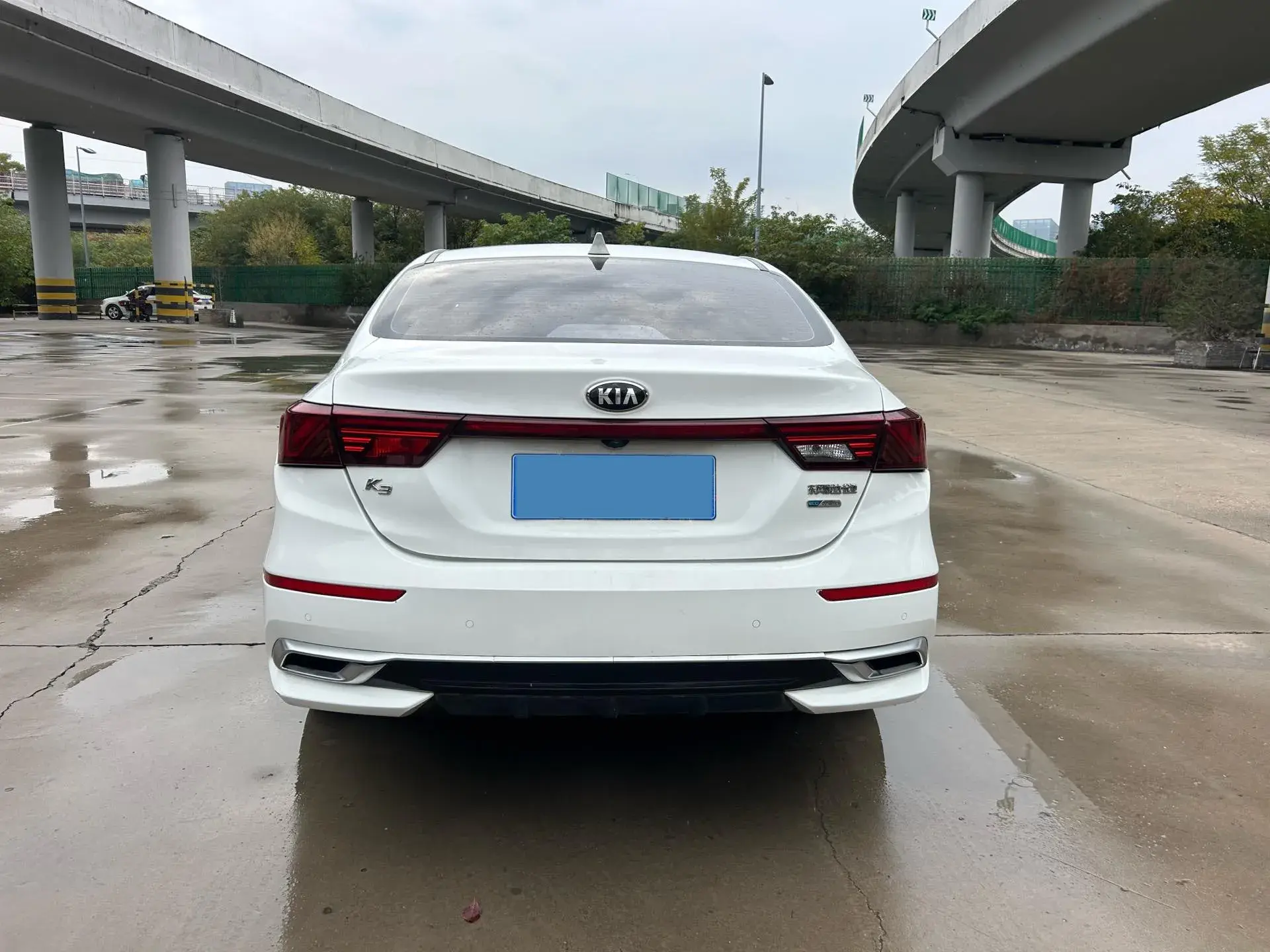 2019 KIA K3 thumbnail 4
