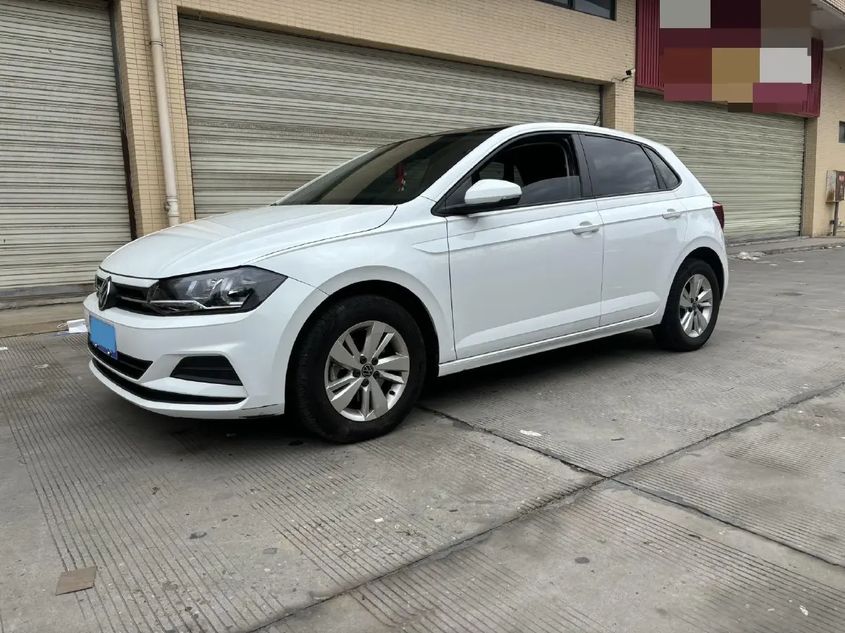 2023 Volkswagen Polo 1.5L 110HP L4 6AT