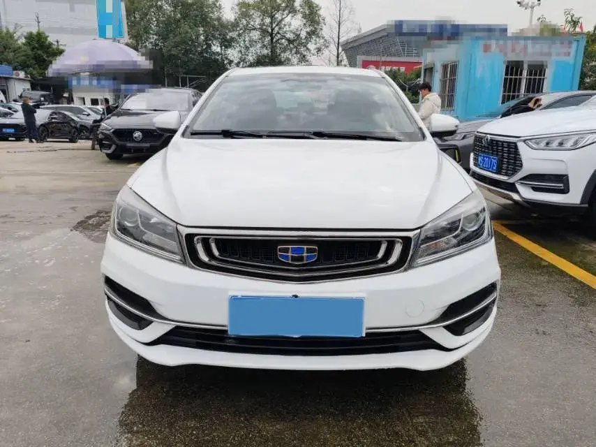 2018 GEELY EMGRAND thumbnail 2