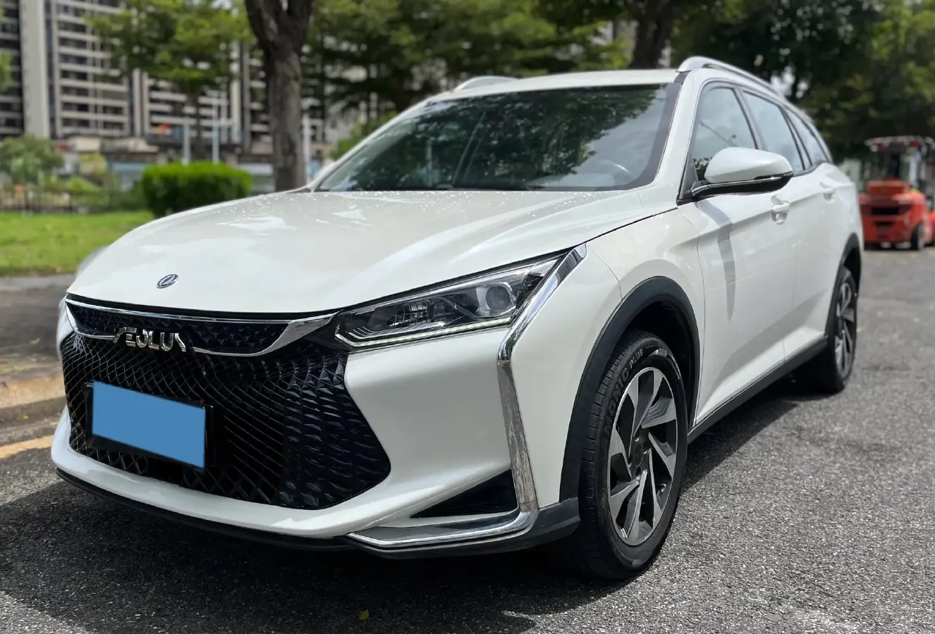 2021 DongFeng Aeolus YiXuan GS 1.5T 150HP L4 6DCT