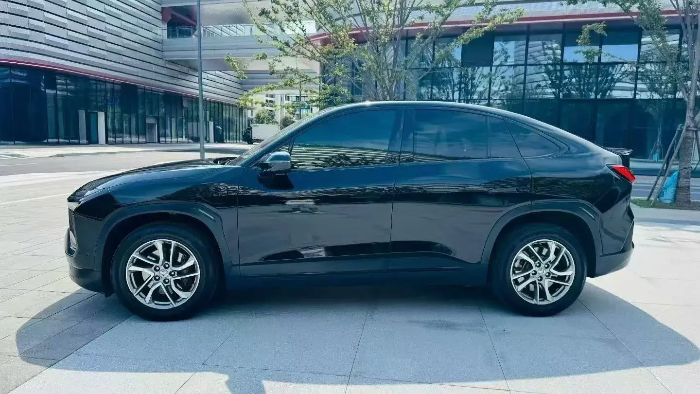 2020 NIO EC6 thumbnail 4