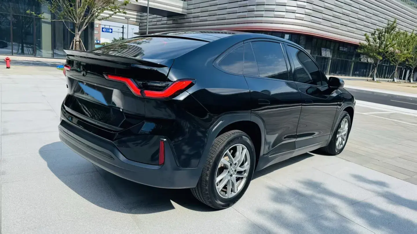 2020 NIO EC6 thumbnail 3