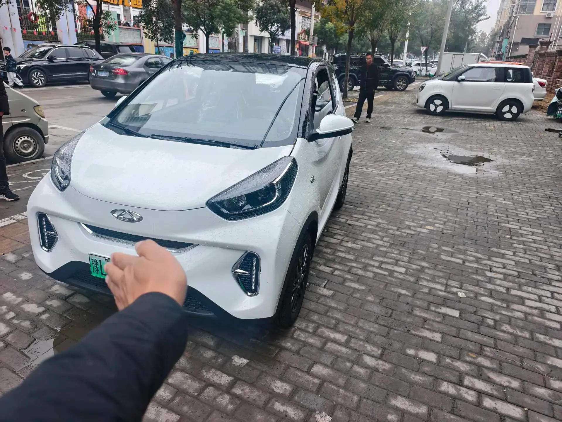 2024 CHERY LITTLE view 1