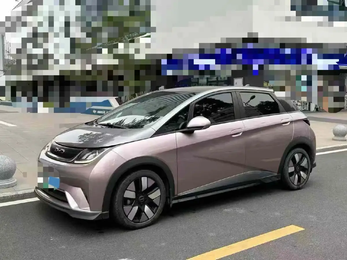 2025 BYD Dolphin BEV 44.928KWH