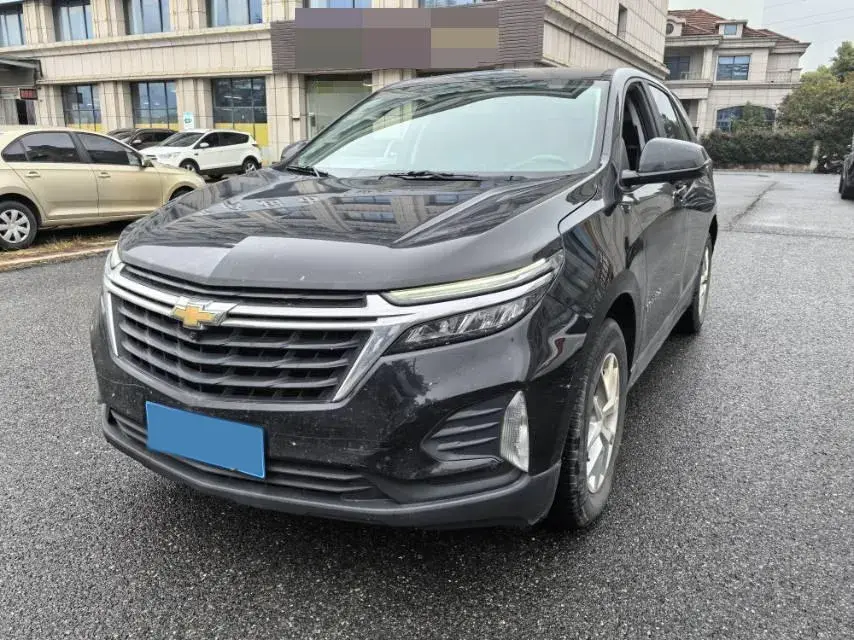 2021 CHEVROLET EQUINOX view 1