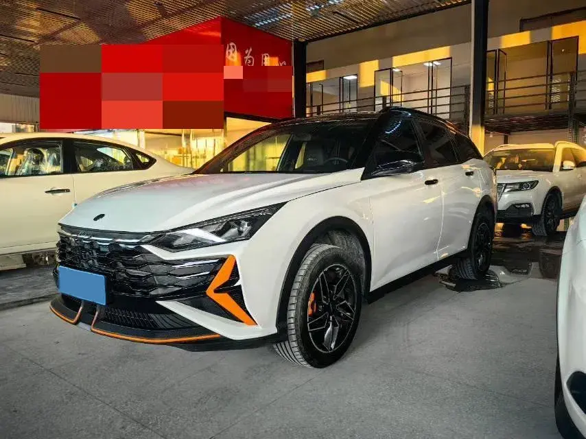 2023 DongFeng Aeolus YiXuan GS 1.5T 197HP L4 6DCT