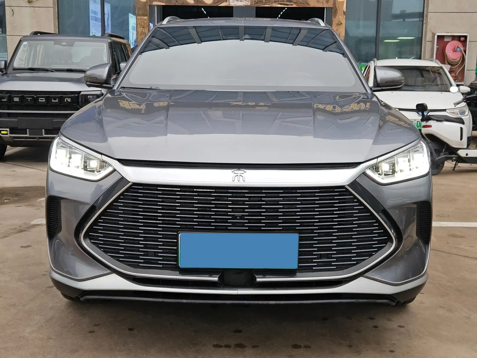 2021 BYD SONG thumbnail 2