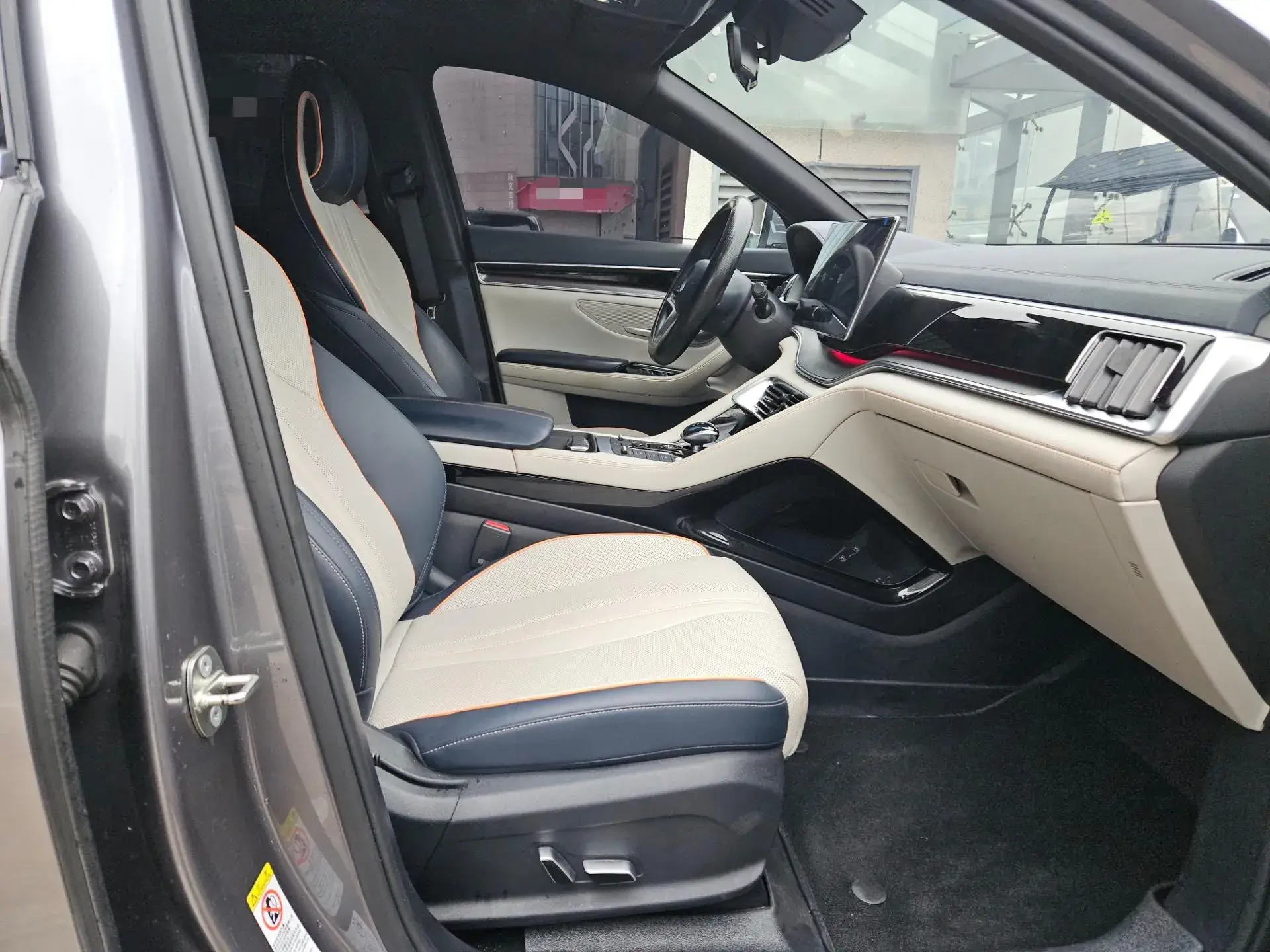 2021 BYD SONG thumbnail 4