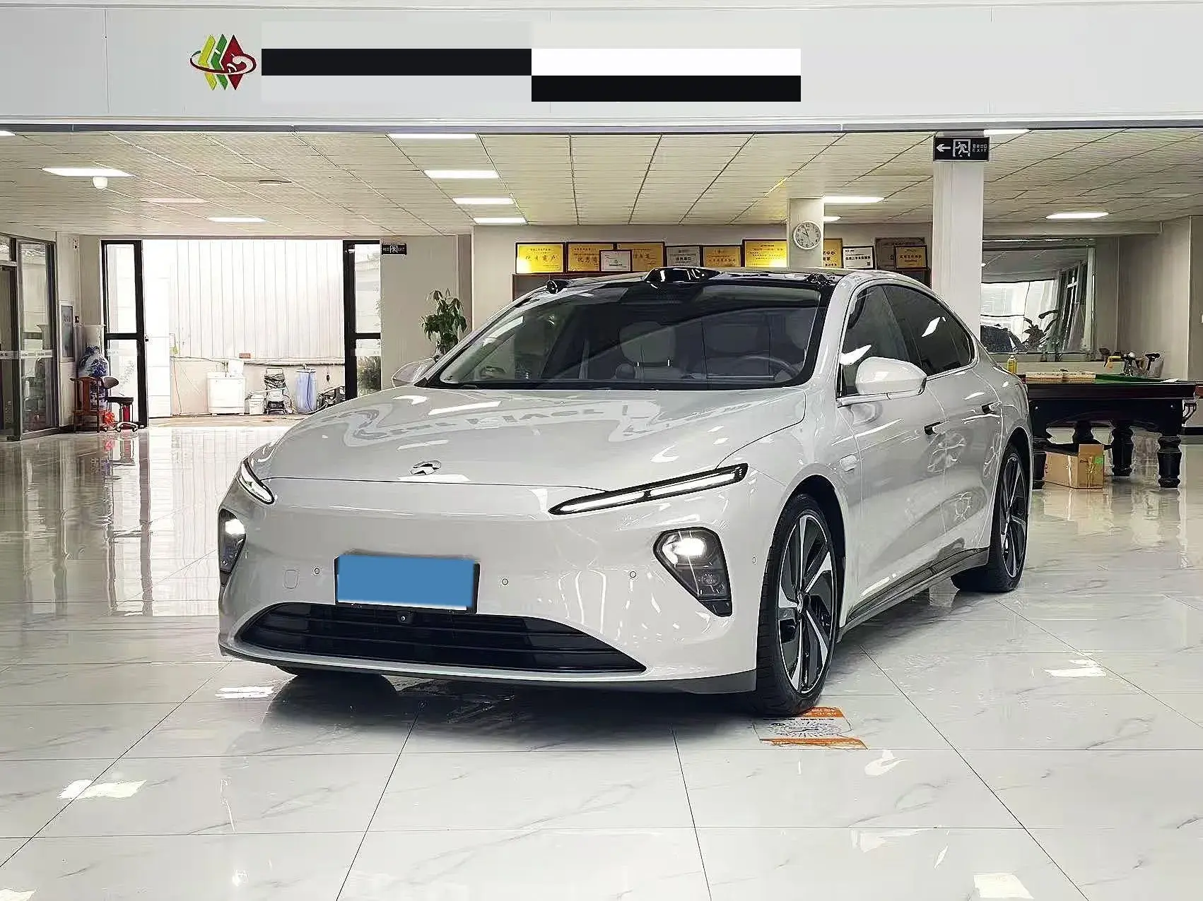 2021 VOLKSWAGEN ID.6 view 1